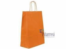 SHOPPERS DI CARTA ARANCIO 18+8x24