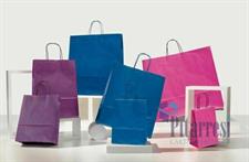 SHOPPERS DI CARTA FUCSIA 36+12x41