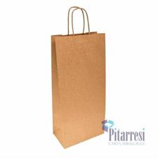 PORTA 2 BOTTIGLIE AVANA + MANICI SOS