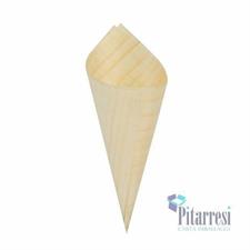 CONI IN LEGNO cm.16 Ø6.4 (50)BRENTA