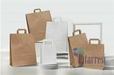 SHOPPERS DI CARTA BIANCO 32+17x45