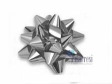 STELLE ARGENTO 10MM