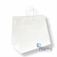 SACCH.TAKEAWAY BIANCHI 32+21X28.5SOS