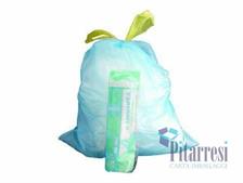 SACCH.SPAZZ.ROLSAC AZZURRO 55X65(15)