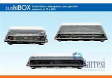 SUSHIBOX TO-0.8 (cm.11x17) - (100)