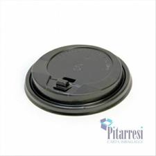 COPERCHIO NERO  240ML (100)
