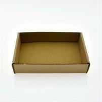 SCATOLE PLATEAU GRANDI mm.250X160X50(pz.100)