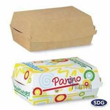PORTA PANINO AVANA 15X10 BIO(PZ.50)