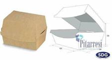 PORTA PANINO AVANA 12X12 H11 BIO(50)