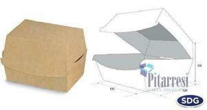 PORTA PANINO AVANA 12X12 H11 BIO(50)