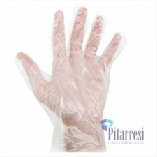 GUANTI TRASPARENTI HD PE100 (PZ.100)