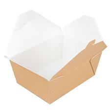 SCATOLE AMERICANE AVANA 2880ML (50) cm.19,6x14x9