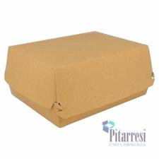SCATOLE LUNCHBOX AVANA 22,5x18x9(50)