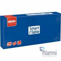 TOVAGLIOLI 24X24 BLU (100) FATO