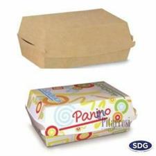 PORTA PANINO AVANA 10X10 BIO (PZ.50)