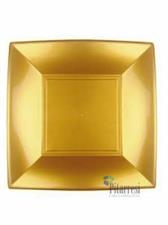 PIATTI DESSERT NICE ORO (PZ.6)