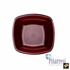 PIATTI FONDI QUADR. BORD.G.PLAST(25)